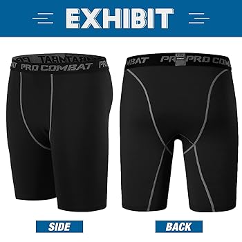 メンズスポーツタイツ コンプレッションタイツ+ショーツ吸汗速乾 着圧XL1枚組 Amazon | [Guooolex] コンプレッションショーツ メンズ スパッツ